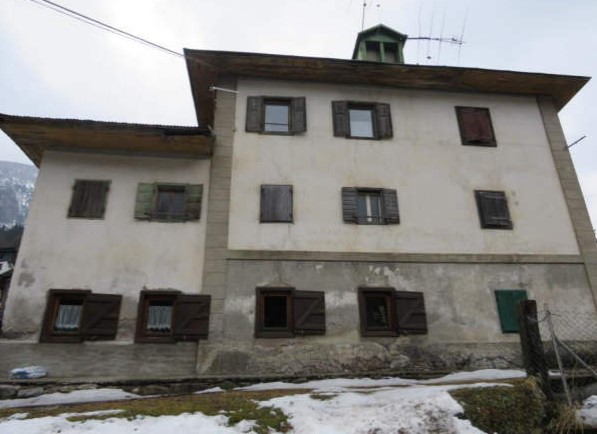 casa indipendente in vendita a San Pietro di Cadore
