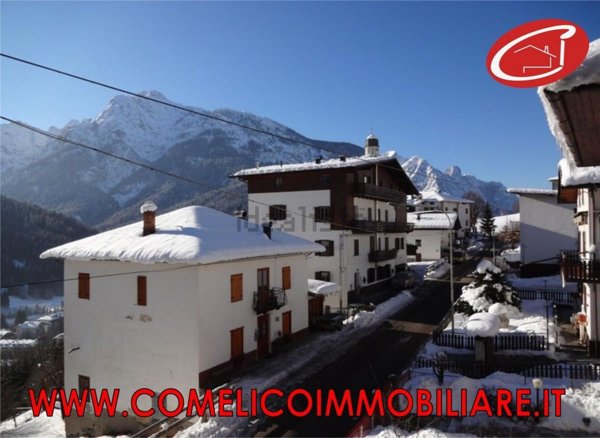 appartamento in vendita a San Pietro di Cadore