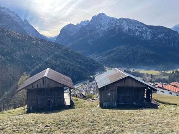 casa indipendente in vendita a San Pietro di Cadore
