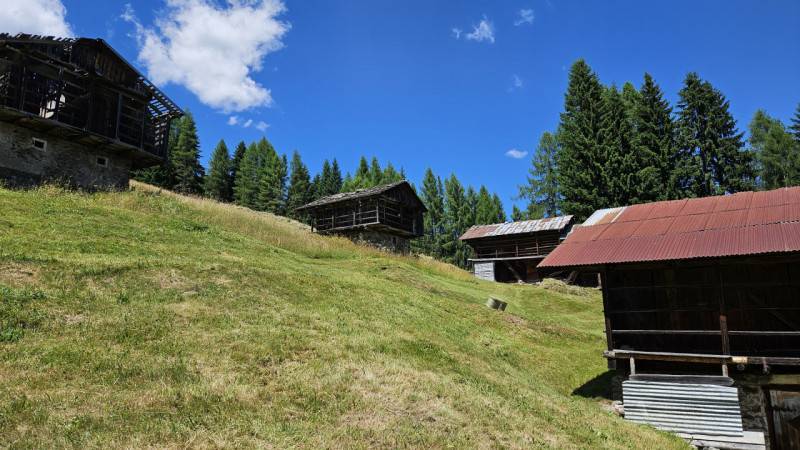 casale in vendita a San Pietro di Cadore