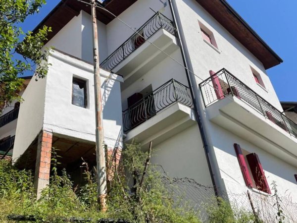 casa indipendente in vendita a San Pietro di Cadore