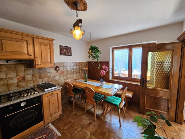 appartamento in vendita a San Pietro di Cadore