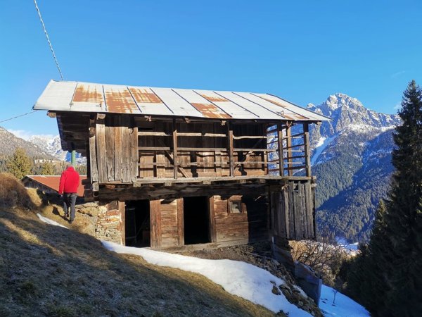 appartamento in vendita a San Pietro di Cadore in zona Costalta
