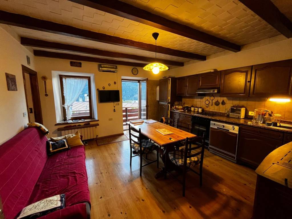 appartamento in vendita a San Pietro di Cadore