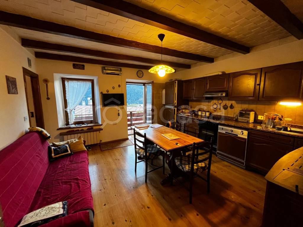appartamento in vendita a San Pietro di Cadore