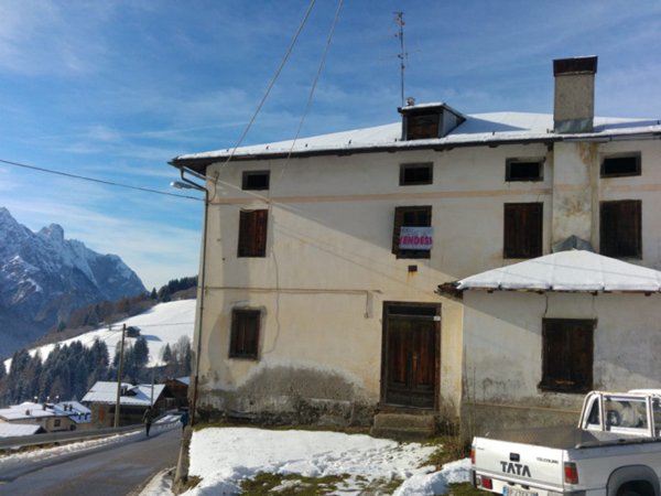 casa indipendente in vendita a San Pietro di Cadore
