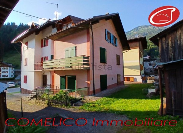 casa indipendente in vendita a San Pietro di Cadore in zona Presenaio