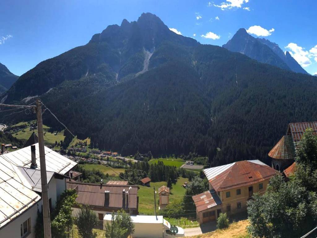 terreno in vendita a San Pietro di Cadore in zona Valle