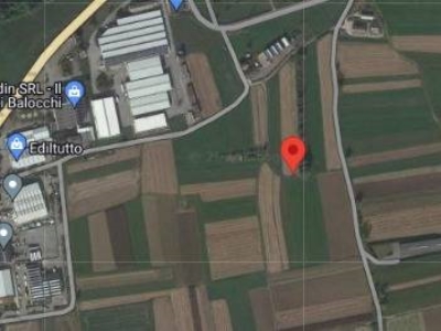 terreno edificabile in vendita a Santa Giustina
