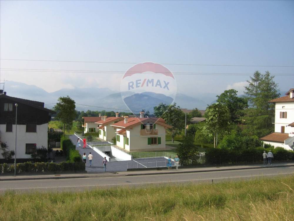 terreno edificabile in vendita a Santa Giustina