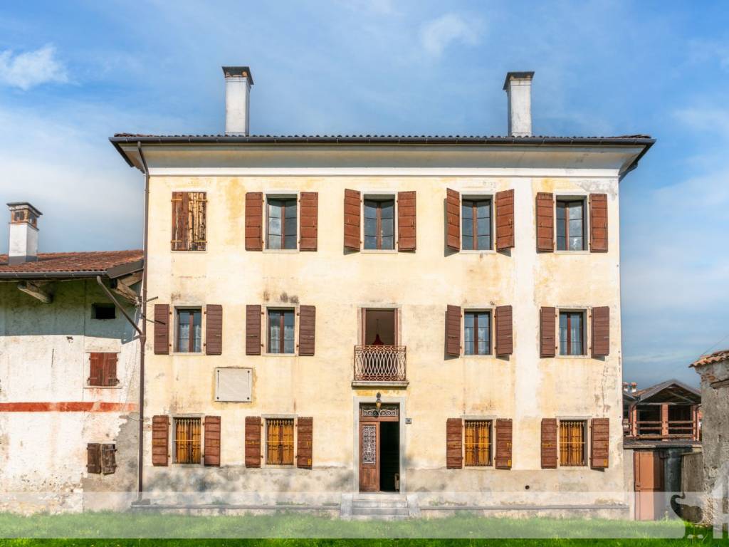 casa indipendente in vendita a Santa Giustina