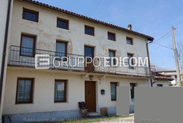 appartamento in vendita a Santa Giustina