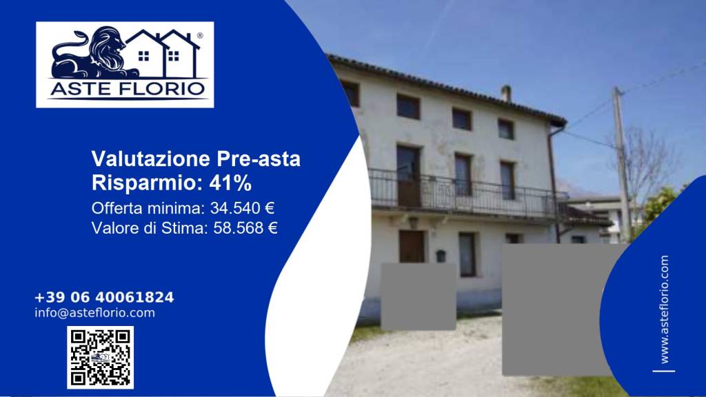 appartamento in vendita a Santa Giustina