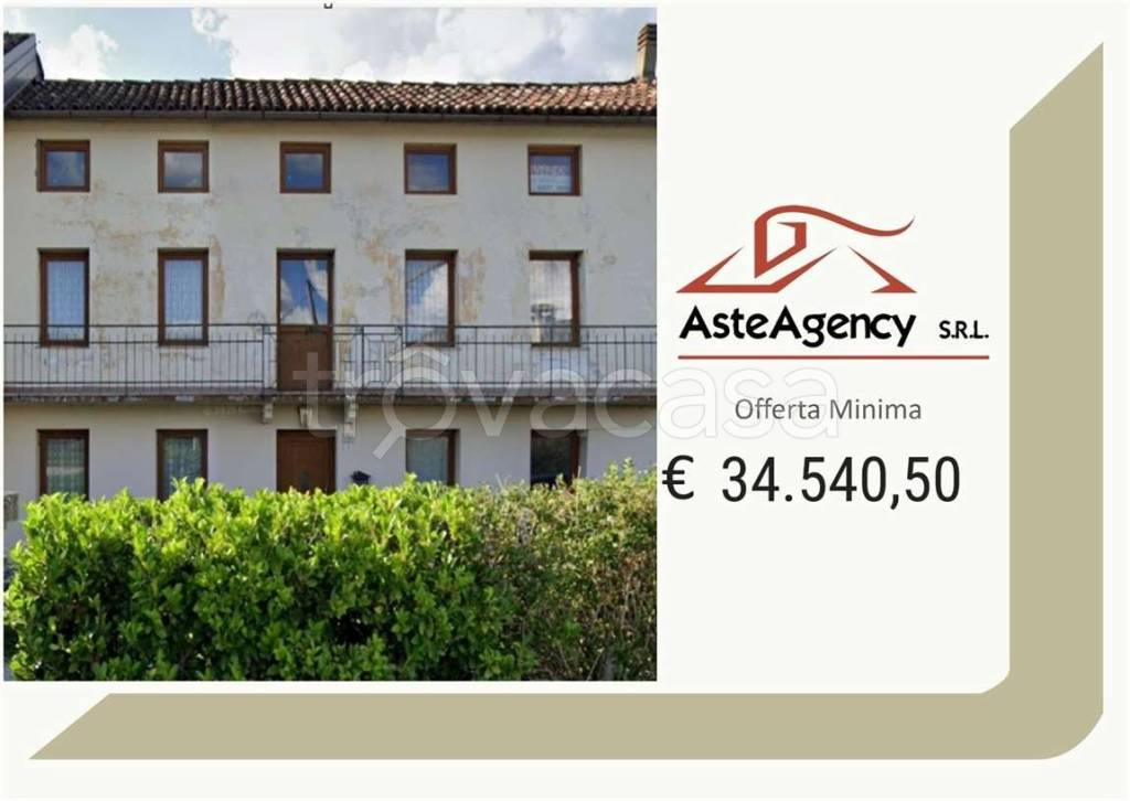 appartamento in vendita a Santa Giustina