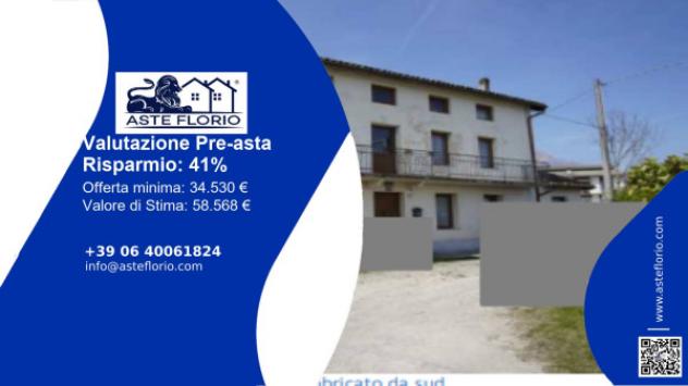 appartamento in vendita a Santa Giustina
