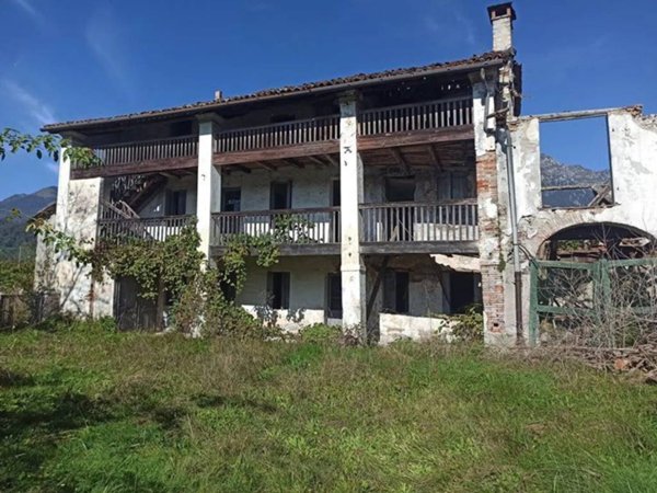 casa indipendente in vendita a Santa Giustina