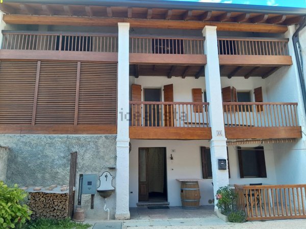 casa indipendente in vendita a Santa Giustina