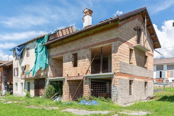 casa indipendente in vendita a Santa Giustina