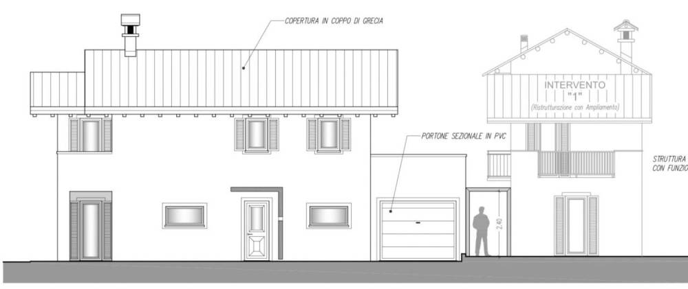 casa indipendente in vendita a Santa Giustina