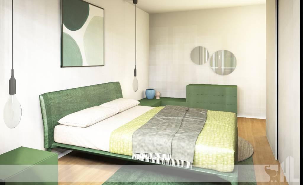 appartamento in vendita a Santa Giustina