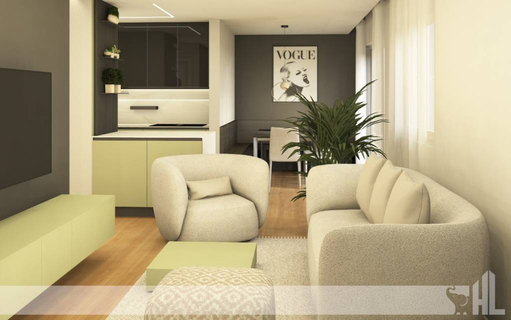 appartamento in vendita a Santa Giustina