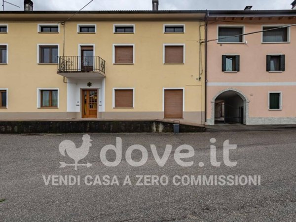 casa indipendente in vendita a Santa Giustina