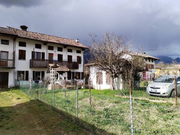casa indipendente in vendita a Santa Giustina