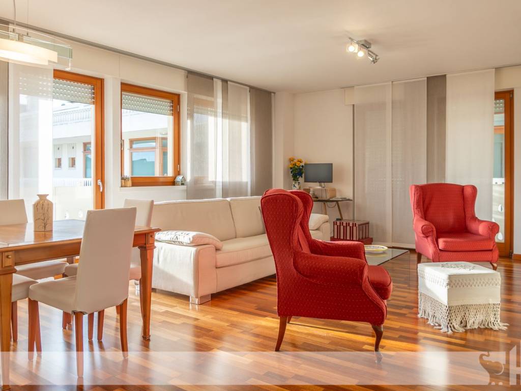 appartamento in vendita a Santa Giustina