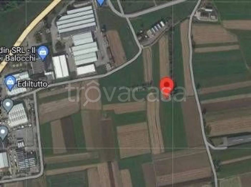 terreno agricolo in vendita a Santa Giustina