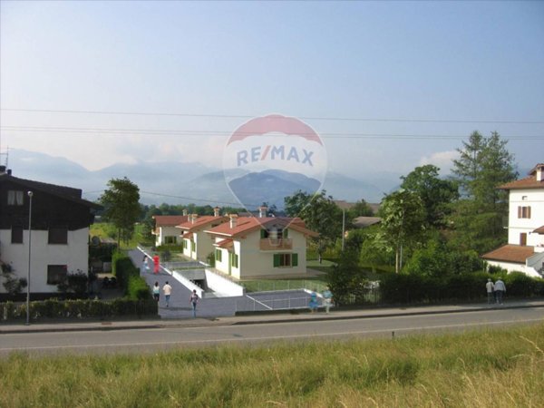 terreno edificabile in vendita a Santa Giustina