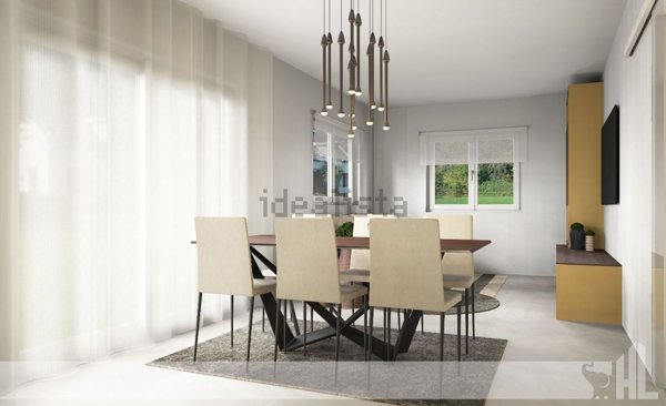 appartamento in vendita a Santa Giustina