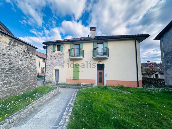 appartamento in vendita a Santa Giustina