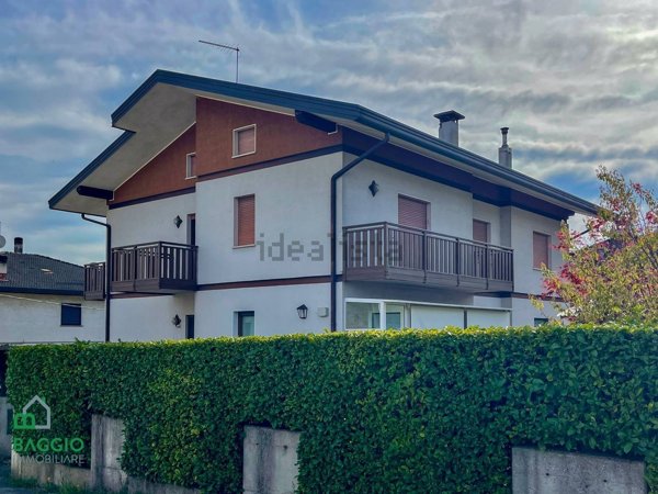 appartamento in vendita a Santa Giustina