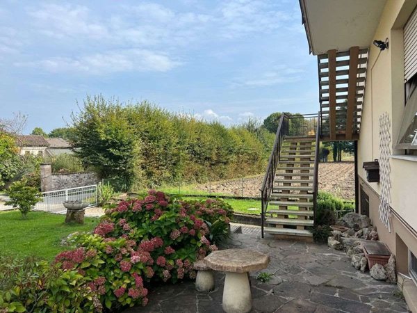 appartamento in vendita a Santa Giustina
