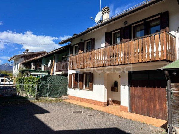 casa indipendente in vendita a Santa Giustina