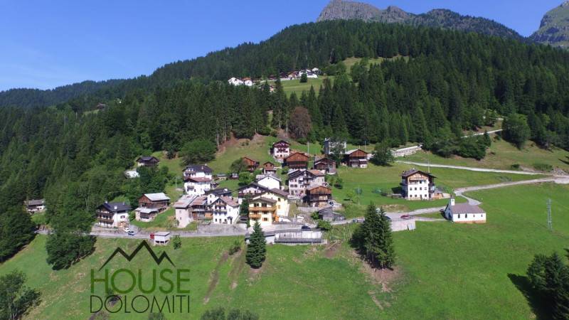 casa indipendente in vendita a San Tomaso Agordino in zona Ronch