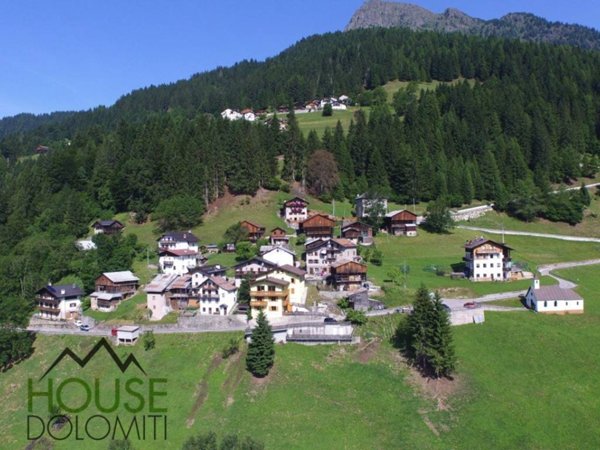 casa indipendente in vendita a San Tomaso Agordino in zona Ronch