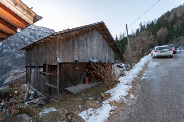 appartamento in vendita a San Tomaso Agordino in zona Celat