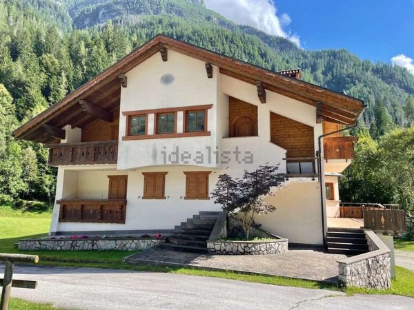 appartamento in vendita a San Tomaso Agordino in zona Vare