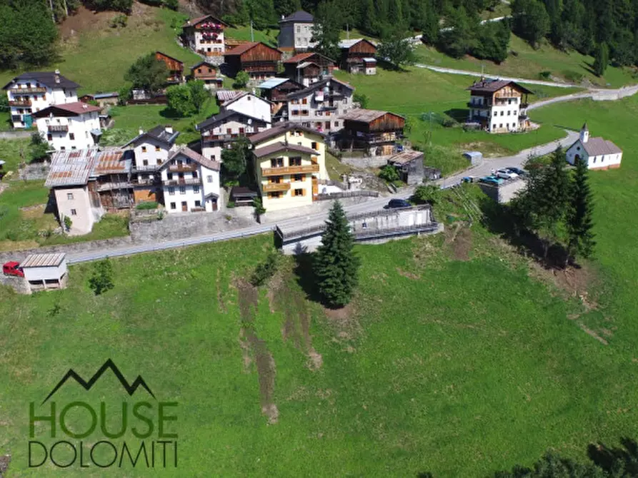 attico in vendita a San Tomaso Agordino in zona Ronch