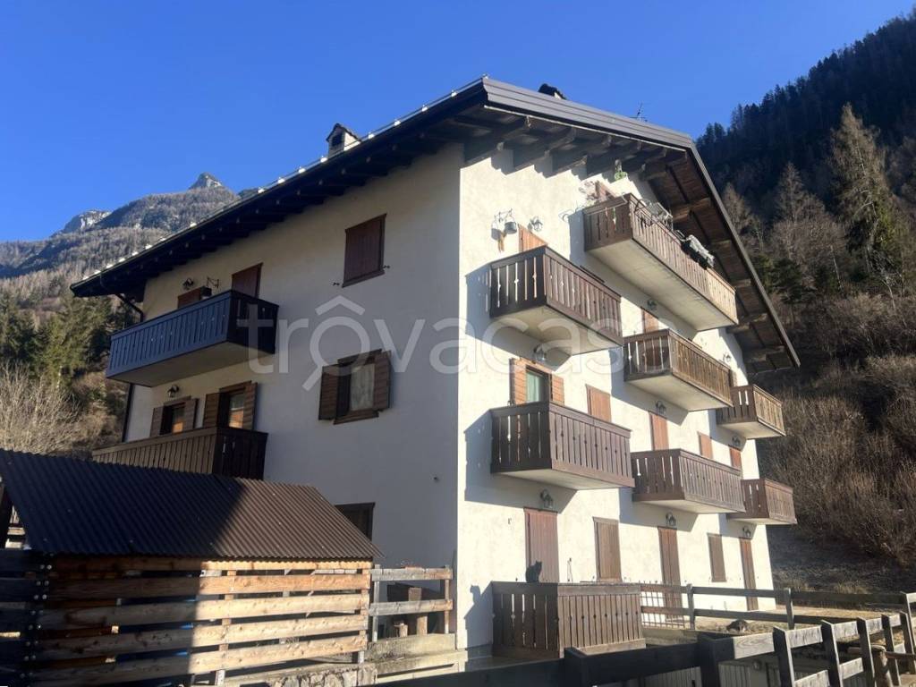 appartamento in vendita a San Tomaso Agordino in zona Vare