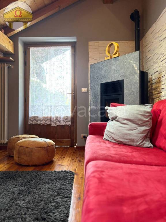 appartamento in vendita a San Tomaso Agordino in zona Vare