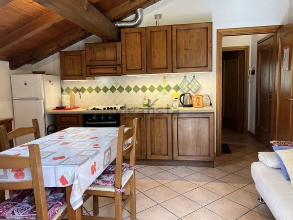 appartamento in vendita a San Tomaso Agordino in zona Avoscan
