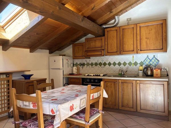 appartamento in vendita a San Tomaso Agordino in zona Avoscan