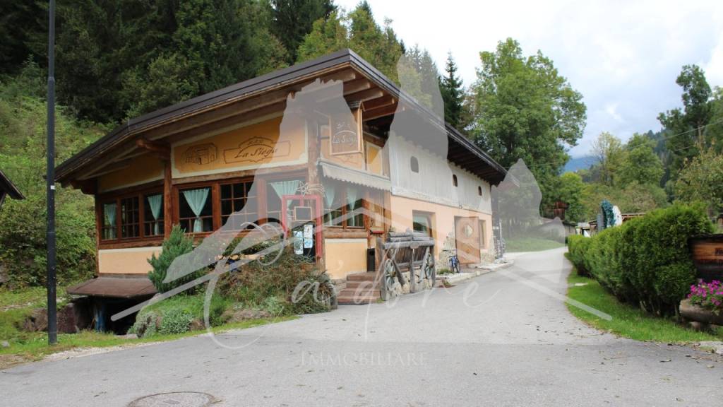 negozio in vendita a Santo Stefano di Cadore