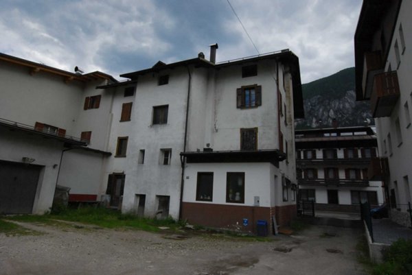 casa semindipendente in vendita a Santo Stefano di Cadore