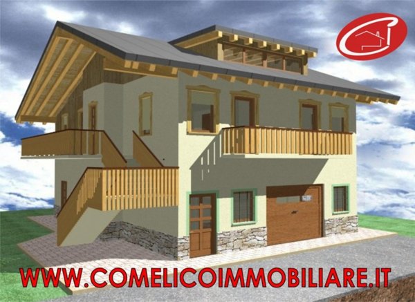 casa indipendente in vendita a Santo Stefano di Cadore
