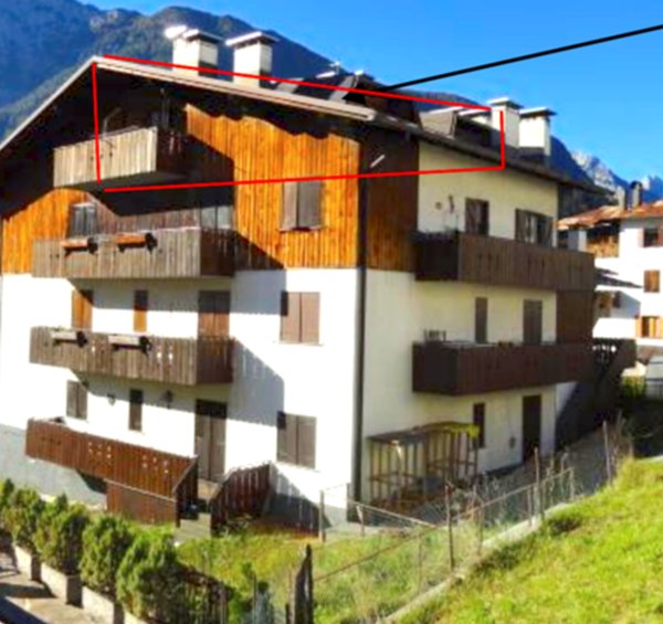 appartamento in vendita a Santo Stefano di Cadore in zona Campolongo