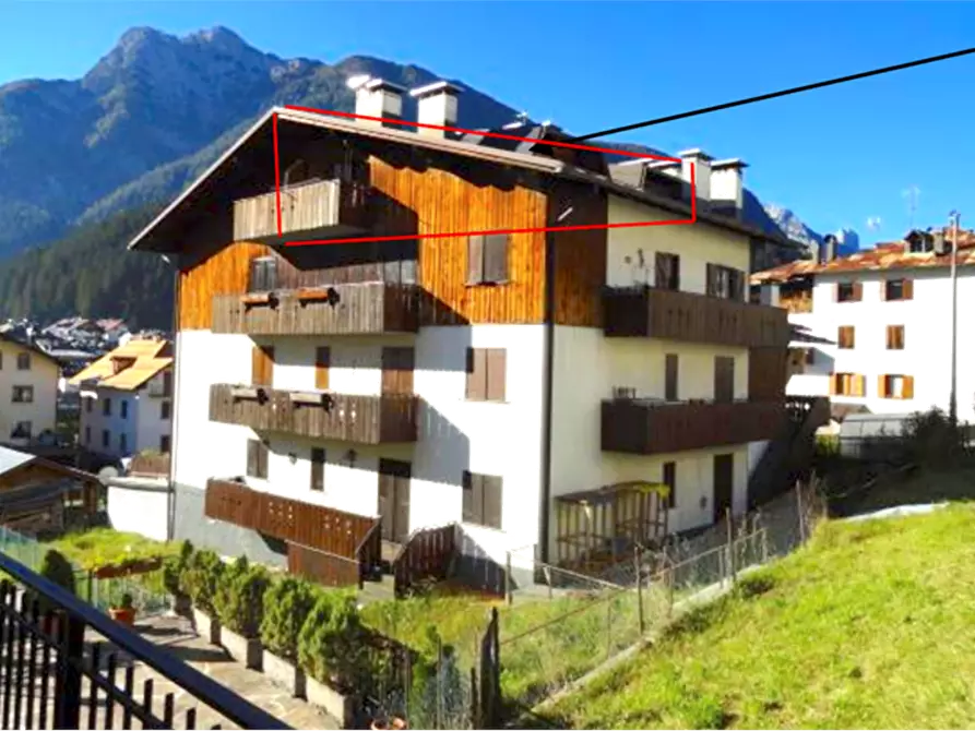 appartamento in vendita a Santo Stefano di Cadore