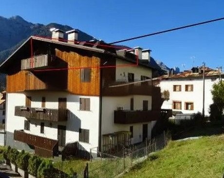 appartamento in vendita a Santo Stefano di Cadore